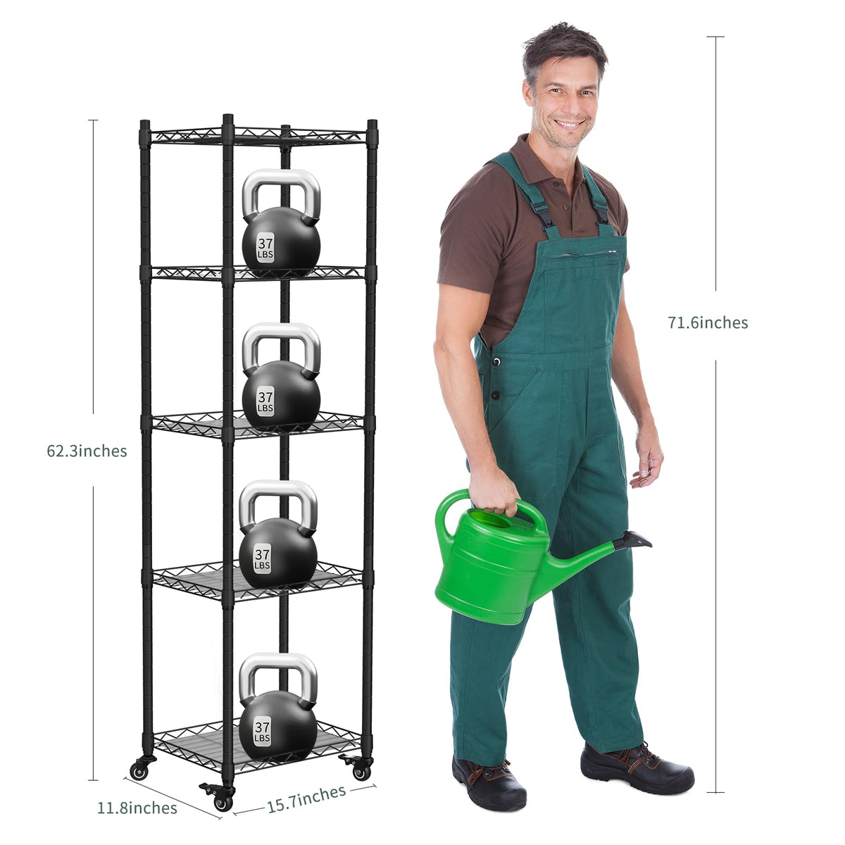 Sagrynfp detachable parts enabling tool-free assembly and flexible placement