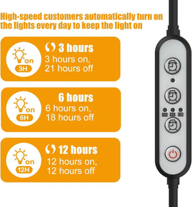 Sagrynfp greenhouse thermometer display for monitoring conditions