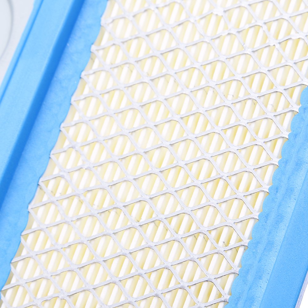 Saihisday air filter media close-up showing filtration material