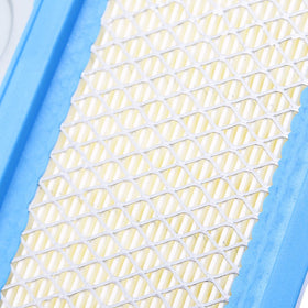 Saihisday air filter media close-up showing filtration material