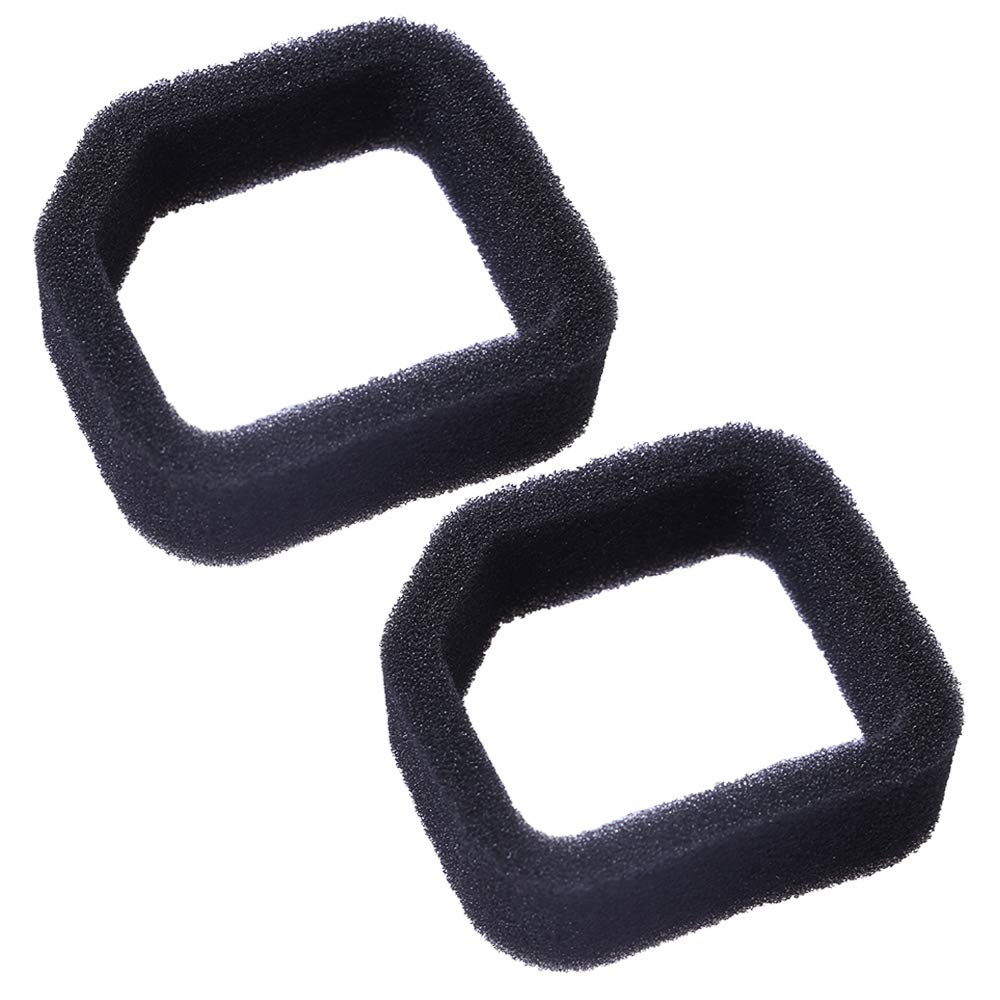 Saihisday air filter close-up showing replacement fit for Ryobi RY251PH