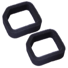 Saihisday air filter close-up showing replacement fit for Ryobi RY251PH