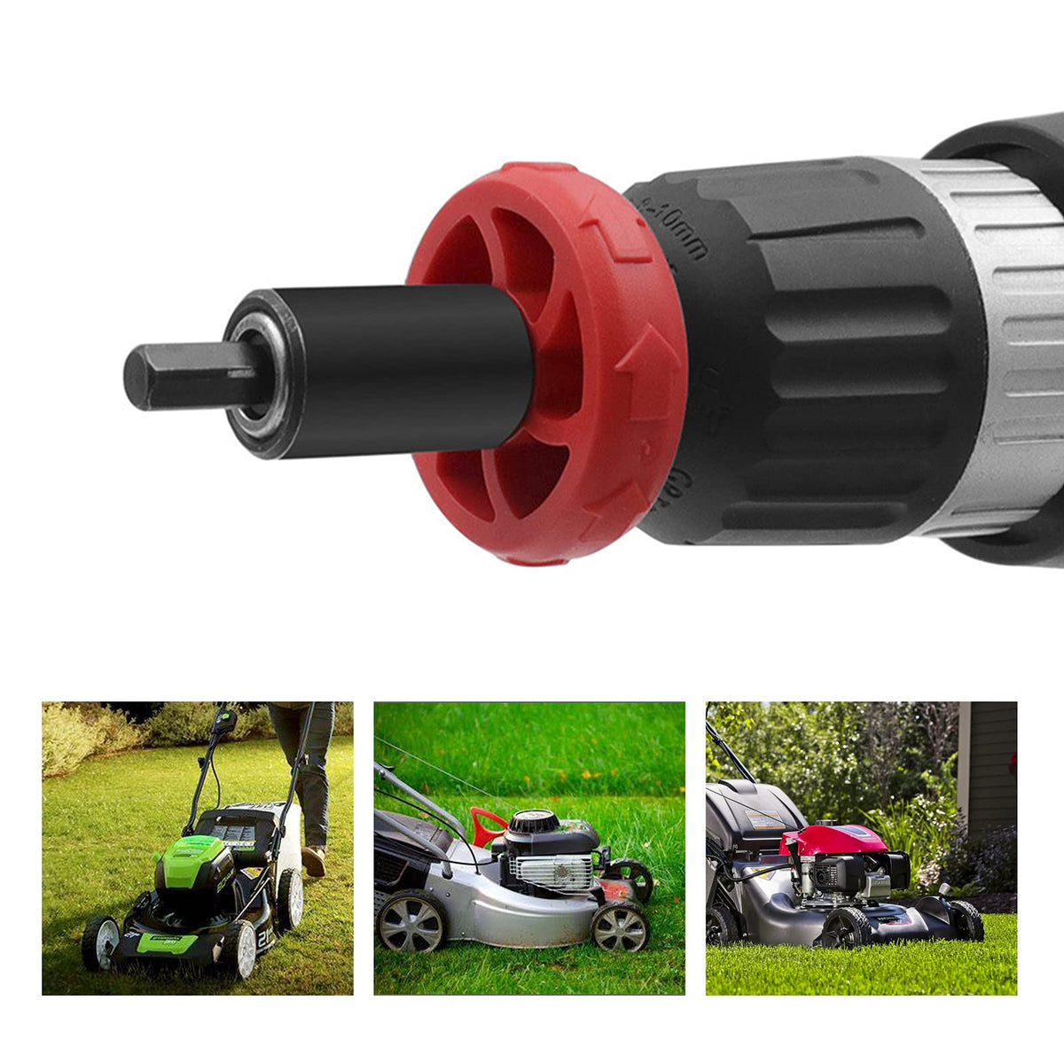 Saihisday compatible with string trimmers and leaf blowers for easy starts