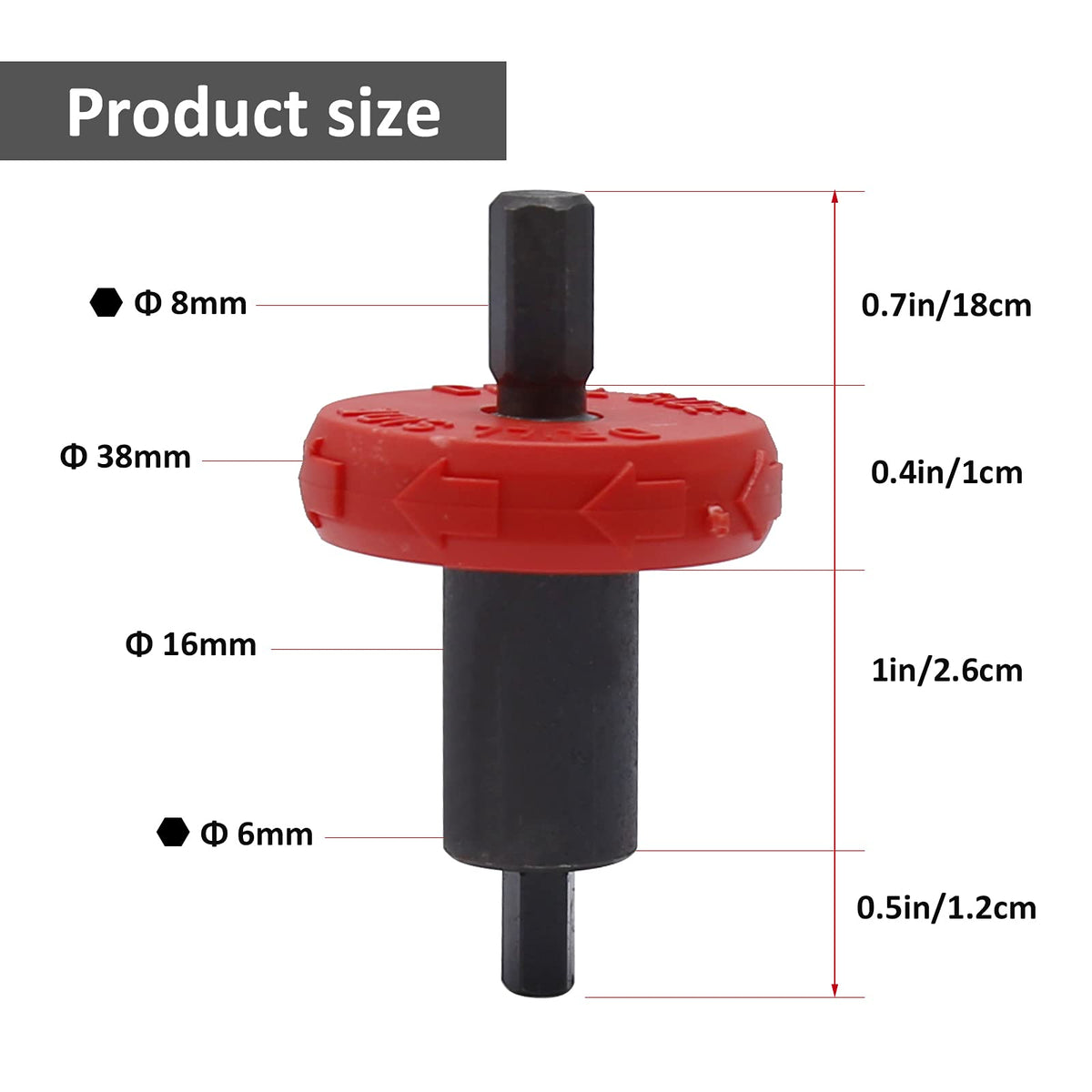 Saihisday CRV plastic construction detail emphasizing stability