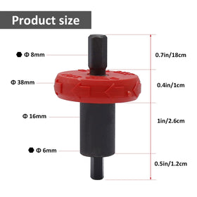 Saihisday CRV plastic construction detail emphasizing stability
