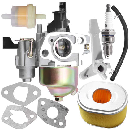 Saihisday GX160 carburetor replacement package-front for quick installation and reliable performance