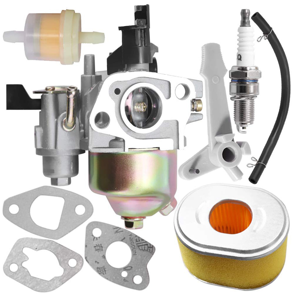 Saihisday GX160 carburetor replacement package-front for quick installation and reliable performance