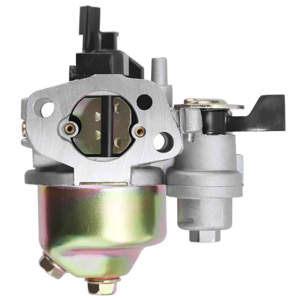 Saihisday Harbor Freight Predator 212cc carburetor close-up for engine upgrades