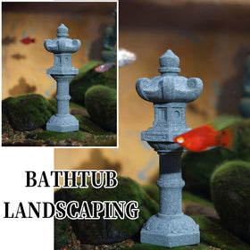 Saihisday six-piece pagoda collection for decorative sets.