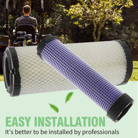 Saihisday tractor filter set fits 1023E, 1026R, 1200 series and ProGator models