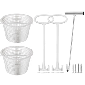 Saillong kit includes screws for secure installation and replacement setup.