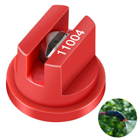 Saillong flat-fan spray tip 11004 with 6 mm inner diameter for precise coverage.