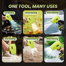SakerPlus ultra-lightweight 2.2 lb design for easy one-handed use