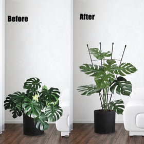 SAKOTE Garden Trellis for indoor and outdoor use with blooms
