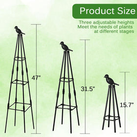 SAKOTE rust-resistant coated metal withstands sun and weather.
