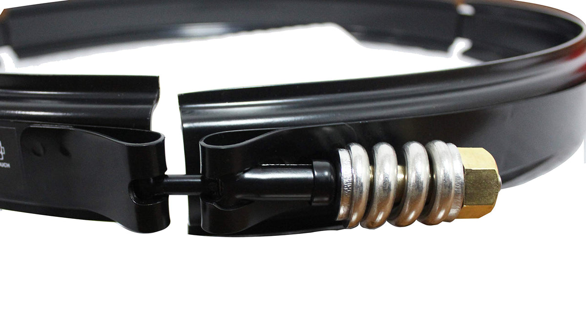 Salangid 190003 kit helps prevent leaks due to clamp breakage