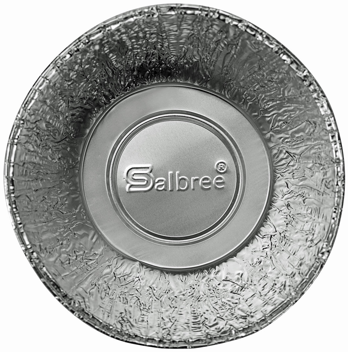 Salbree liner makes cleanup after cookouts quick and hassle-free