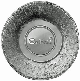 Salbree liner makes cleanup after cookouts quick and hassle-free