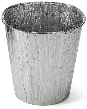 Salbree Pit Boss-compatible liner in use keeps grease tidy and cleanup fast