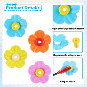 Salbsever UV-resistant plastic keeps colors bright year-round and resists fading.