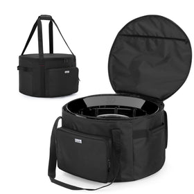 Samdew fire pit bag fits Outland Firebowl models 893, 870, 823 for secure transport.