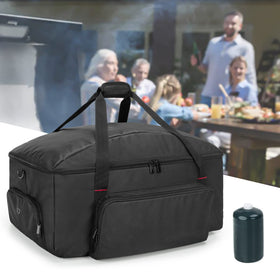 Samdew barbecue bag outdoor-ready design ideal for RV trips and picnics