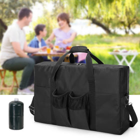 samdew Camp Stove Carry Case water resistant nylon shields gear in rain