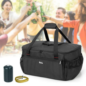 samdew grill bag ideal for backyard camping and RV storage