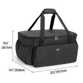 samdow grill bag compatible with Weber 1141001 and 121020 models.