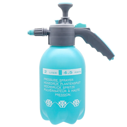 Samguyue 0.5-gallon sprayer: compact handheld design for easy garden watering.