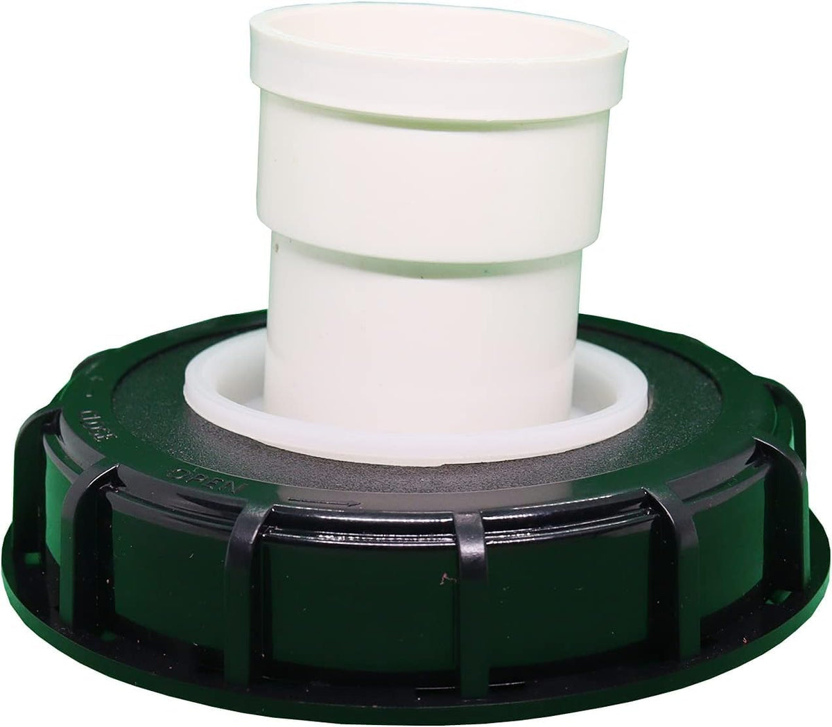Samou nylon filter bag inside lid filter provides durable filtration.