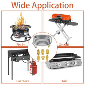 Samplife easy swivel connection for quick, secure outdoor setup