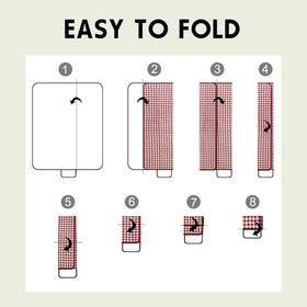 SAMSIER family picnic blanket for park or yard, versatile for many settings.