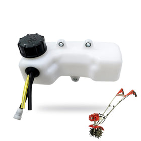 Sanbaiyi 3-hole grommet fuel tank design for secure mounting during replacement.