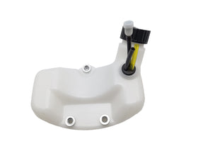 Sanbaiyi A350000780 fuel tank for Echo trimmers, ready for replacement.