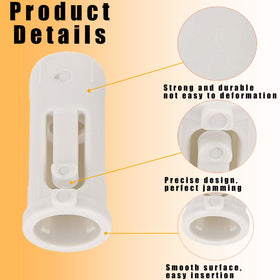 Replacement sleeve helps maintain attachment performance across models