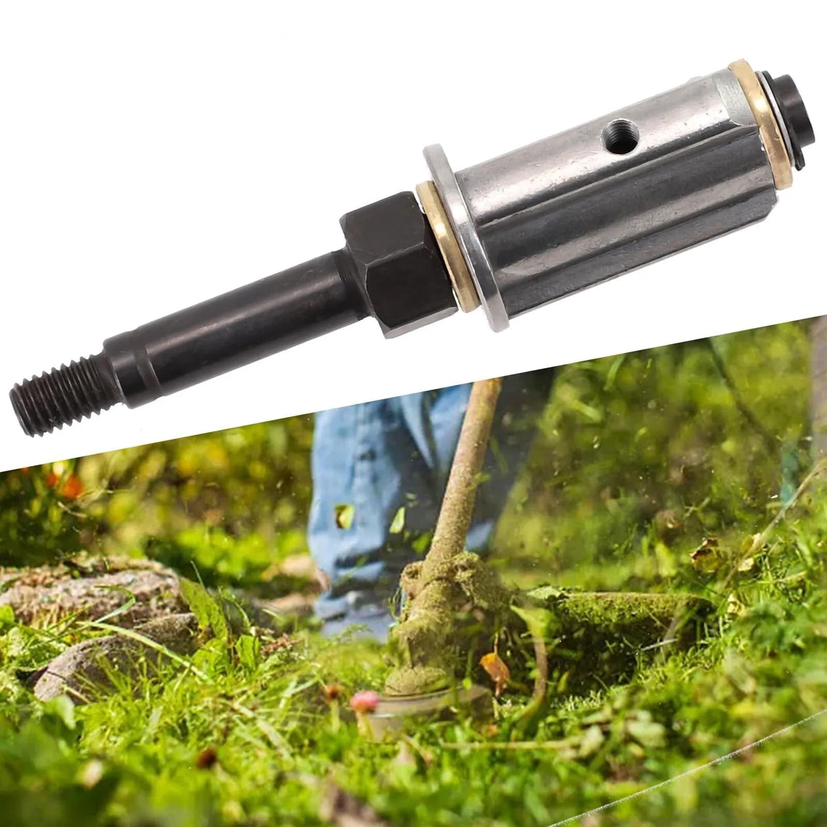 Sanbaiyi bearing housing for Stihl FS46 built for durability during use