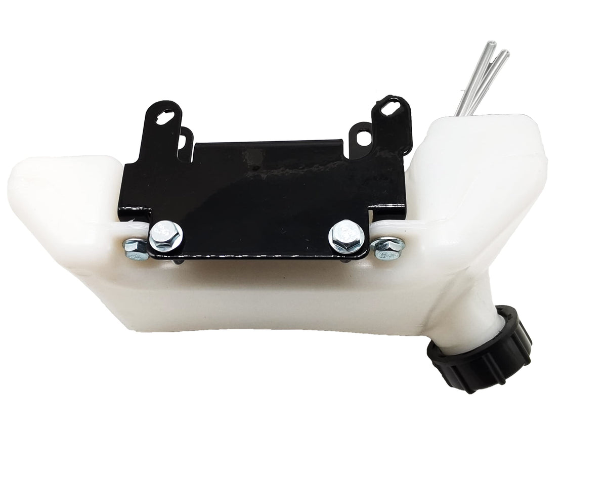 Sanbaiyi bracket with screws secures mounting on compatible units.