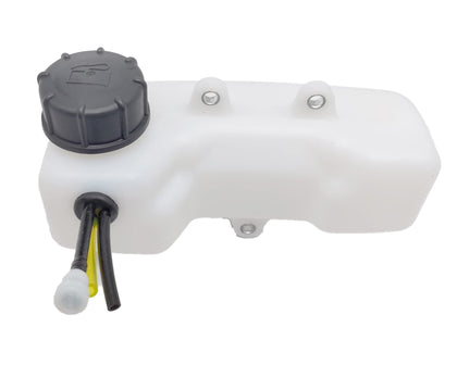 Sanbaiyi fuel tank kit for Mantis A350000300 with 3-hole grommet enhances compatibility.