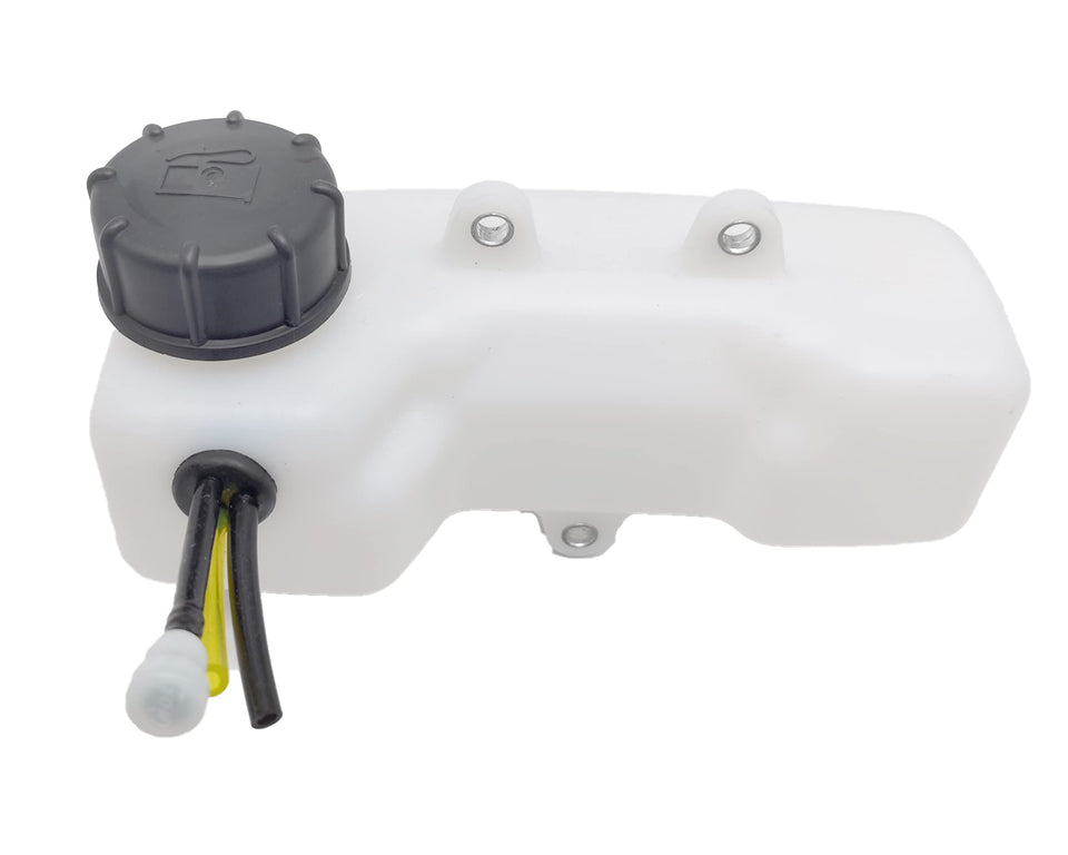 Sanbaiyi fuel tank kit for Mantis A350000300 with 3-hole grommet enhances compatibility.