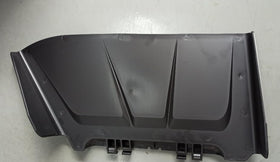 Closeup of Sanbaiyi chute material emphasizing impact resistance