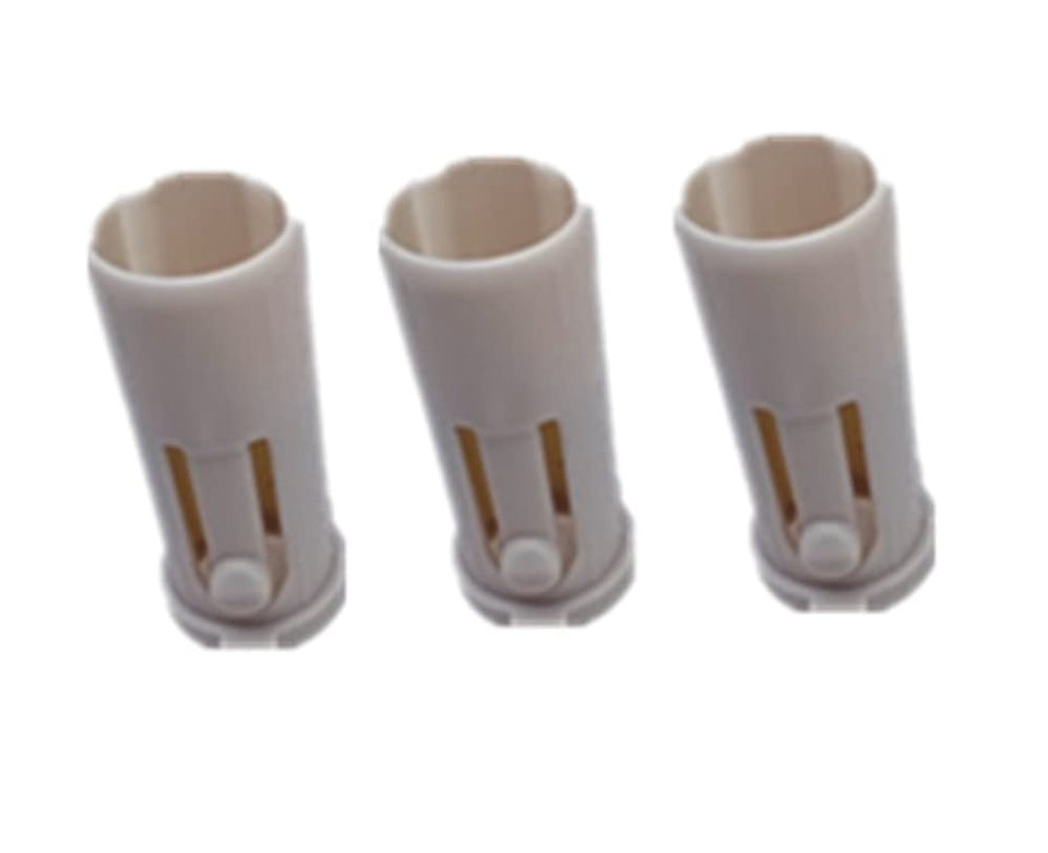 Sanbaiyi white attachment sleeve for Stihl 4140-791-7207 replacement part