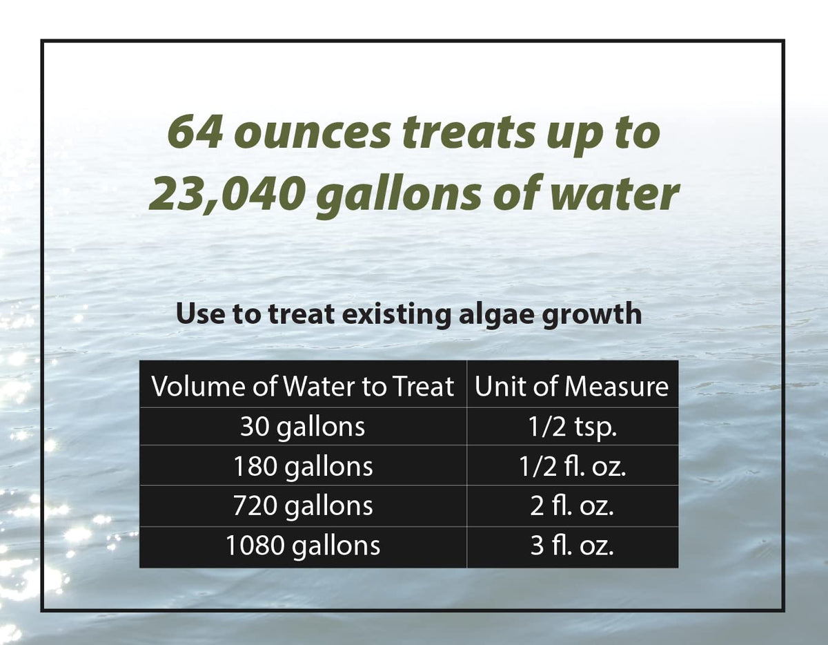 Water being mixed with Sanco Bloom Buster for even dispersion