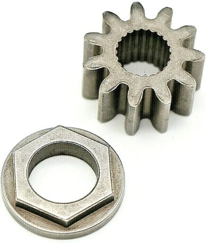Sanfay steering shaft pinion for compatible MTD and Toro tractors