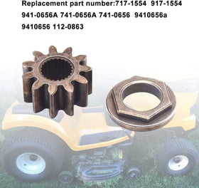 Sanfay tractor steering kit installation demonstrates easy fit