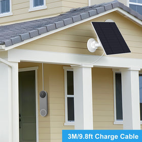 SANKABA 360-degree adjustable bracket for flexible sun exposure
