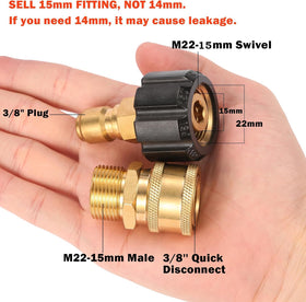 Sanpaint 3/8-inch quick-connect plug enables fast, tool-free attachment