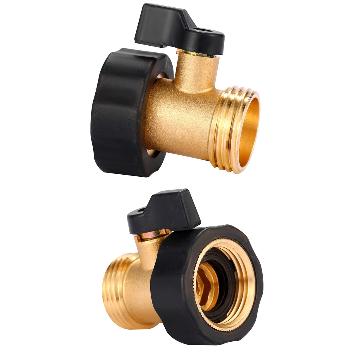Sanpaint hose connection easy-attach-detach enables rapid watering setups