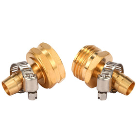 Sanpaint hose connector kit packaging shows complete four-set solution