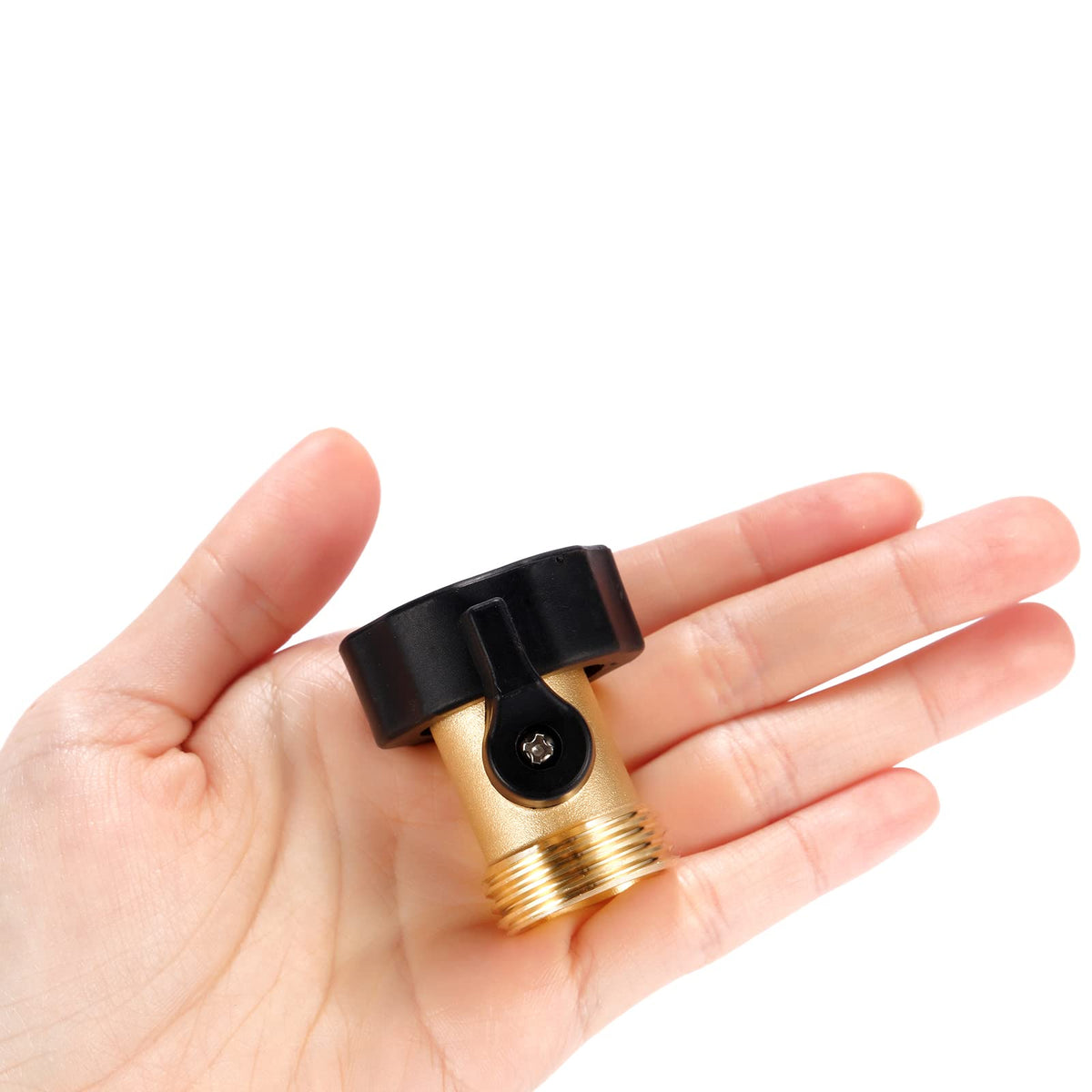 Sanpaint precision brass construction built for outdoor durability and long life